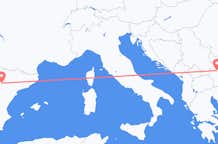 Flights from Zaragoza to Sofia