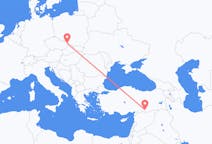 Flights from Ostrava, Czechia to Şanlıurfa, Turkey