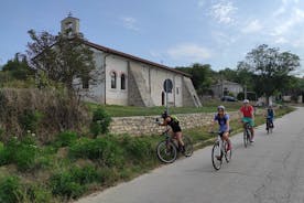 Passeios diurnos de bicicleta e bicicleta elétrica na Bulgária - país e mar