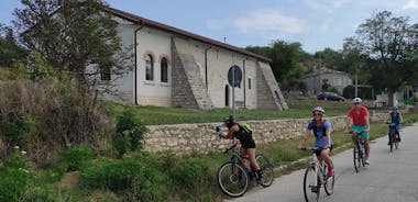 Bulgarien Day Bike & E-bike Tours - land & hav