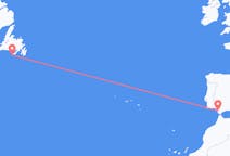 圣皮埃尔和密克隆群岛出发地 圣皮埃尔飞往圣皮埃尔和密克隆群岛前往赫雷斯的航班