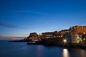 Paseo por las noches de Madeira - Cena y espectáculo