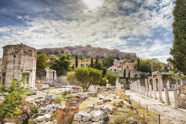 Tour privato a piedi: il meglio di Atene