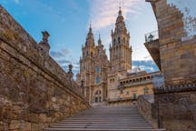 Bedste luksusferier i Galicien