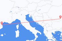 Flüge von Perpignan, Frankreich nach Bukarest, Rumänien