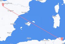 Flüge von Tunis, Tunesien nach Logroño, Spanien