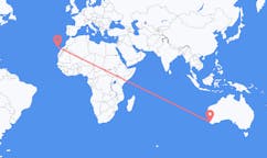 Flights from Busselton, Australia to Tenerife, Spain