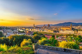 Florence - city in Italy