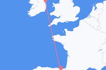 Vols de Vitoria-Gasteiz, Espagne pour Dublin, Irlande