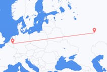 Flights from Ulyanovsk, Russia to Maastricht, the Netherlands