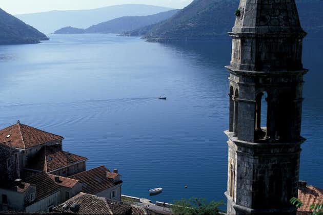Privétour van een hele dag door Montenegro vanuit Dubrovnik