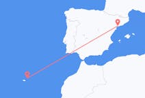 Flights from Reus, Spain to Vila Baleira, Portugal