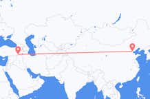 Flights from Tianjin to Şırnak