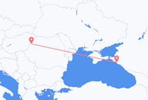 Flights from Gelendzhik, Russia to Oradea, Romania
