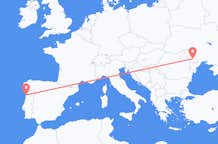 Flüge von Chișinău, nach Porto