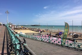 Brighton destaca el juego de escape al aire libre: Lost Letter