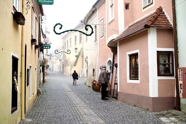 2 days Vienna - Wachau Valley PRIVATE guided tour package from Budapest 
