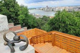 Half day walking tour in Budapest