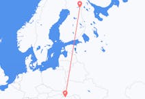 Flights from Baia Mare, Romania to Kuusamo, Finland