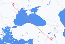 Flights from Erbil to Iași