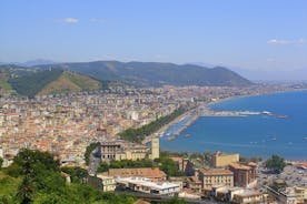 Salernon rantaretki: Yksityinen Pompejin kierros