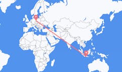 Flights from Surakarta, Indonesia to Zielona Góra, Poland