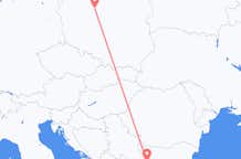 Flights from Bydgoszcz to Sofia