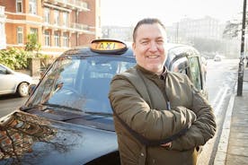 Rock Cab Tours presenteert: The Music Legends Private Taxi Tour of London