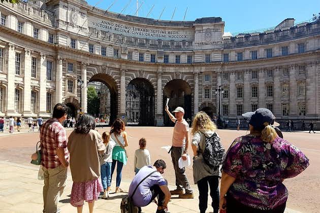 Small-Group London's Best Sights Walking Tour with Fun Local Guide