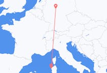 Flights from Alghero, Italy to Kassel, Germany