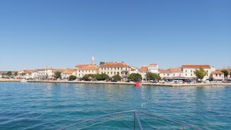 Grad Biograd na Moru - city in Croatia