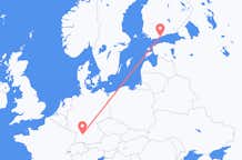 Flights from Stuttgart to Helsinki