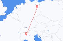 Flights from Milan to Berlin