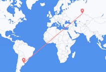 Flights from Buenos Aires, Argentina to Kurgan, Kurgan Oblast, Russia