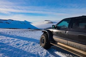 Highlights of Iceland / private guided super Jeep tour 