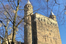 Maastricht skoðunarferð borgarganga