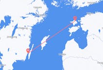 Loty z miasta Kardla do miasta Kalmar