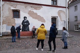 Tour privado judío de Vilnius