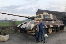 The Battle of The Bulge tour 