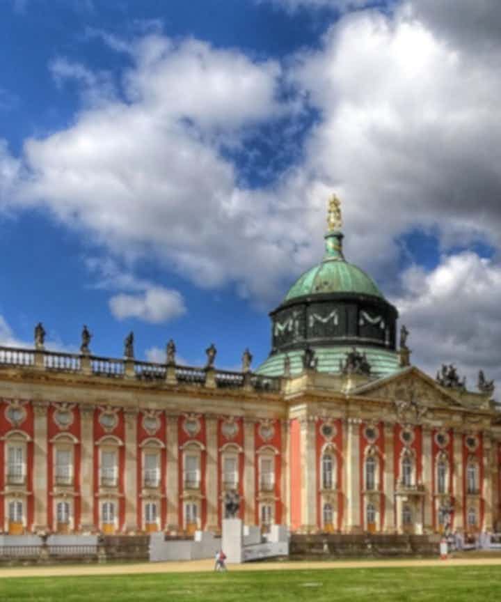 Tours & tickets in Potsdam, Germany