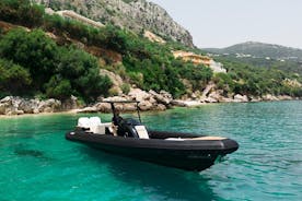 Discover the captivating northeastern coast of Corfu